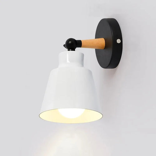 Bettlampe Metall Skandinavisch Wandmontage