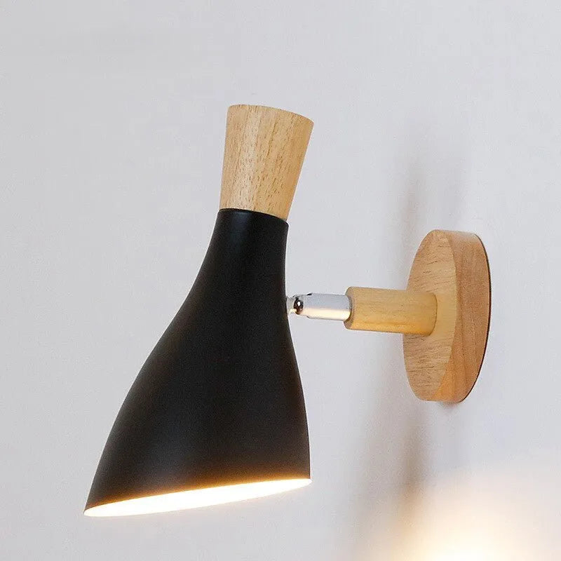 Bettlampe Skandinavisches Design