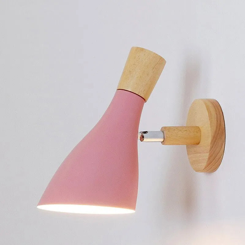 Bettlampe Skandinavisches Design