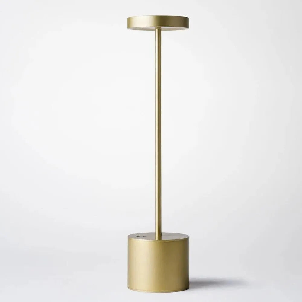 Design Nachttischlampe Wiederaufladbar