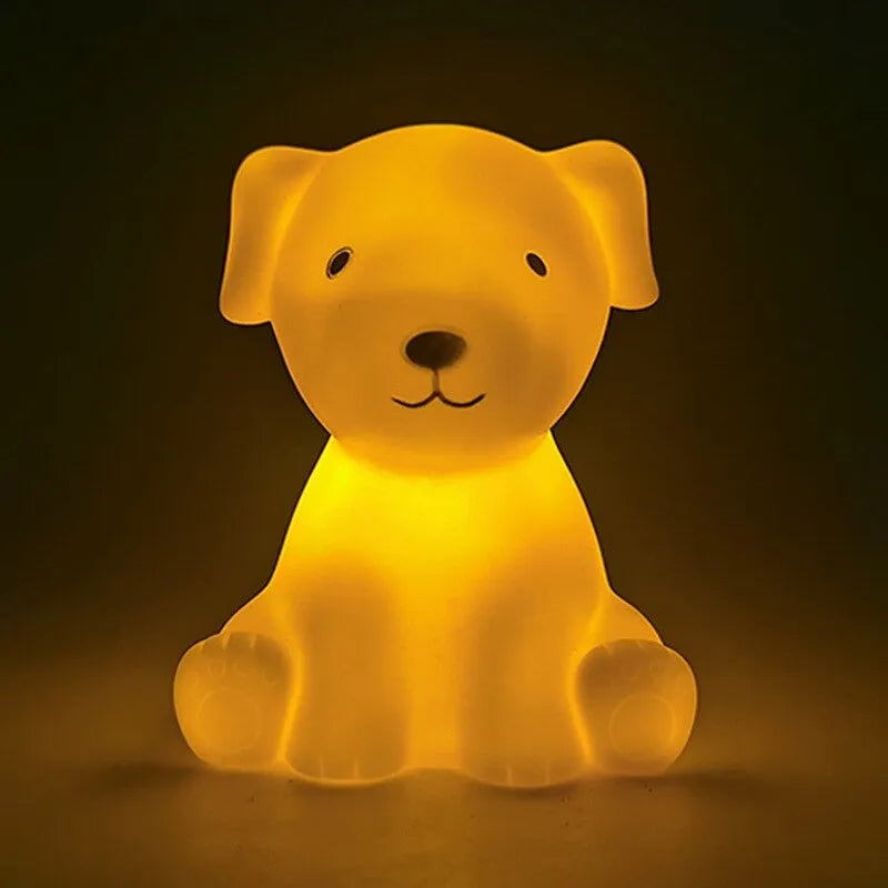 Nachtlicht Lampe Tiere