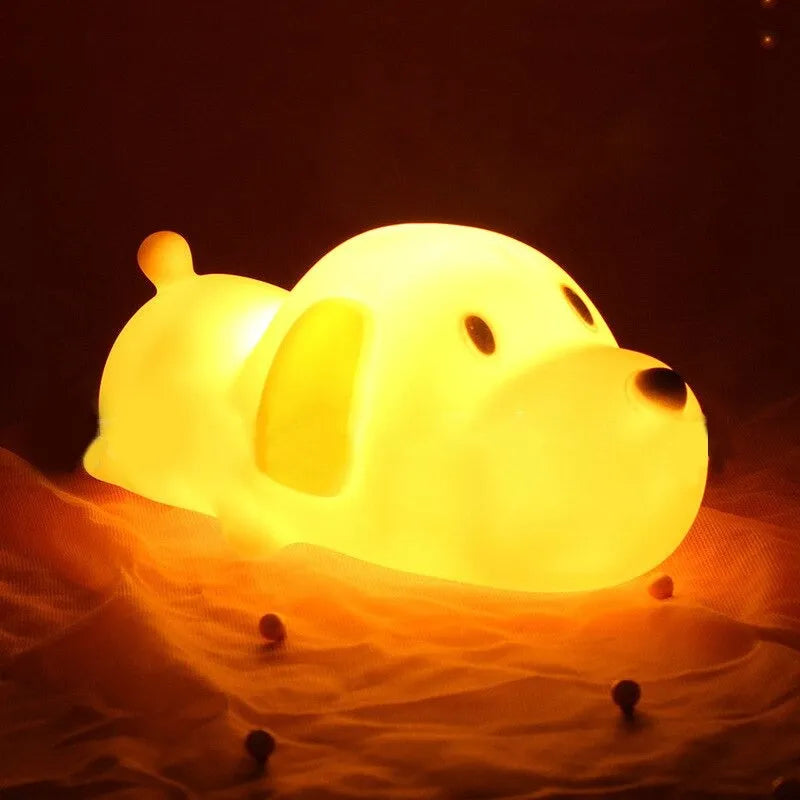 Nachtlicht Lampe Tiere