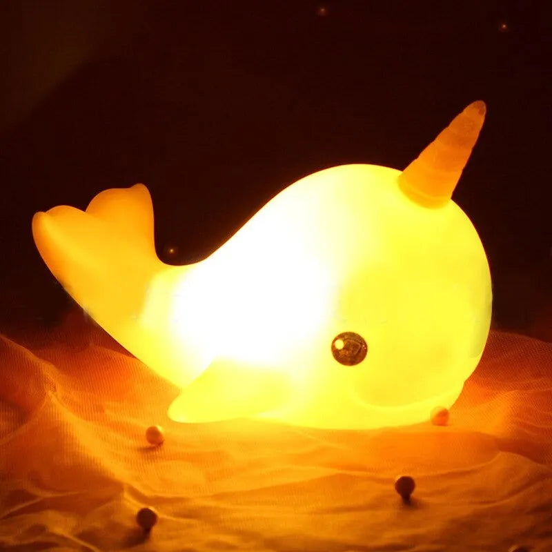 Nachtlicht Lampe Tiere