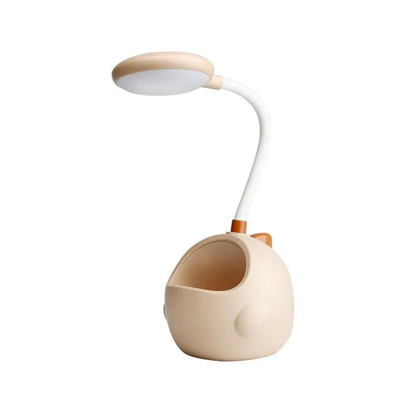 Nachttischlampe Kind Stifthalter