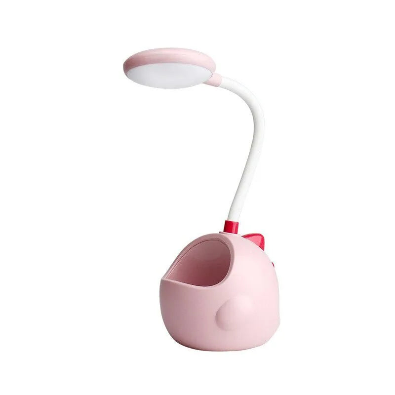 Nachttischlampe Kind Stifthalter