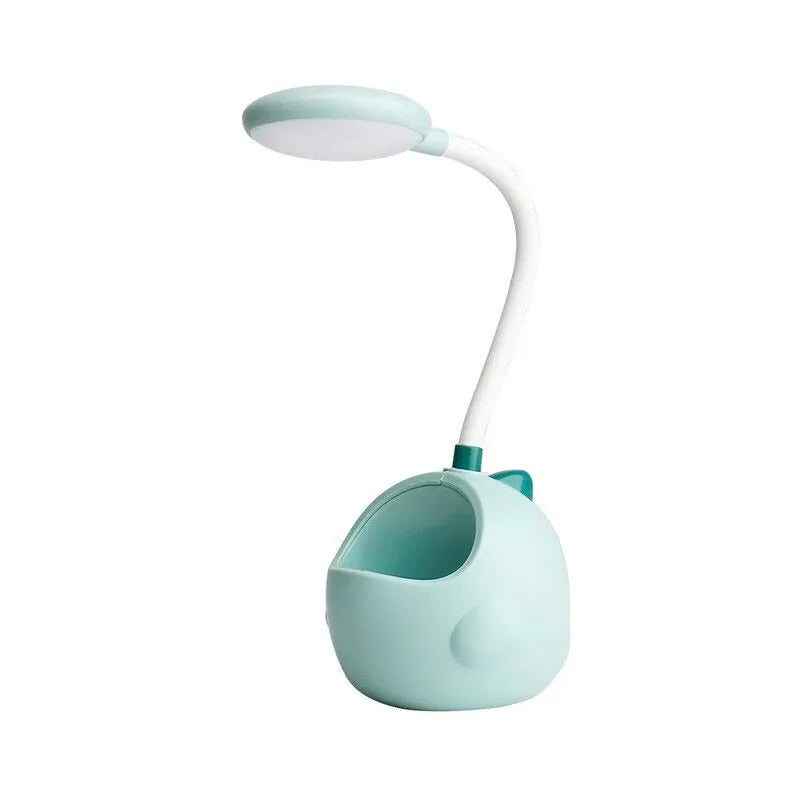 Nachttischlampe Kind Stifthalter