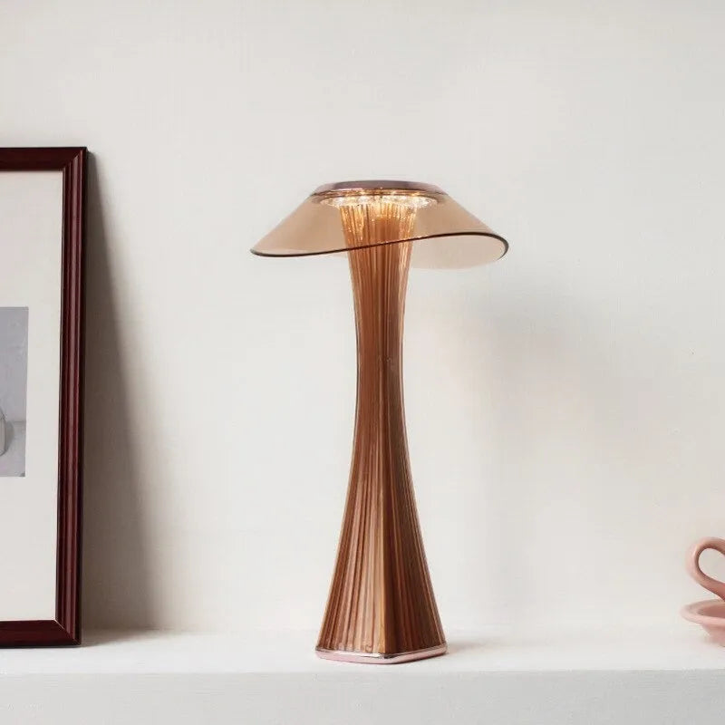Nachttischlampe Touch Design